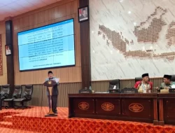 Menuju Sumenep Unggul 2030: Pemkab Resmi Ajukan Raperda RPJMD ke DPRD Sebagai Langkah Strategis Pembangunan