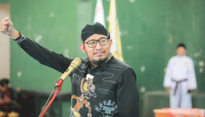Bupati Sumenep Achmad Fauzi Wongsojudo (Masalembo.id)