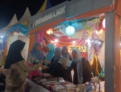 Pragaan Fair Dongkrak Omzet dan Jaringan UMKM Lokal