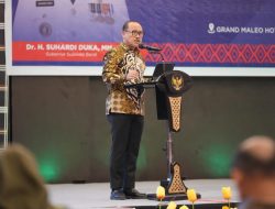 24.000 Hektar Lahan Transmigrasi Siap Digarap, Sulbar Targetkan Penurunan Kemiskinan