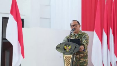 Tutup Retret, Gubernur SDK Tekankan Pentingnya Disiplin dalam Pengelolaan Anggaran