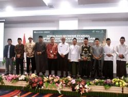Sekprov Sulbar Tekankan Pentingnya Ekonomi Syariah dalam Mendukung Pembangunan Daerah