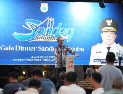 Sukseskan Sandeq Silumba 2025, Pemprov Sulbar Gaet Sponsorship dan Penjualan Merchandise