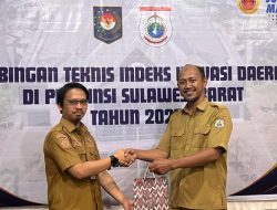 Genggam 106 Poin, Aplikasi SIPEMIMPIN PUPR Sulbar Sabet Gelar Inovasi Terbaik