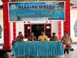 Atasi Banjir di Ujung Baru Polman, Pemprov Sulbar Rancang Pembangunan Drainase 3 Kilometer