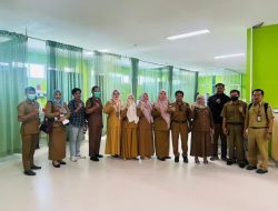 Dukung Misi SDK-JSM: Dinkes Sulbar Perketat Pengawasan Kualitas Layanan Rumah Sakit