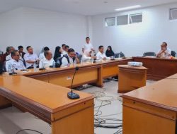 Komisi II DPRD Sulbar Bersama OPD Pemprov Sulbar Lanjutkan Pembahasan Ranperda Pertanggungjawaban Pelaksanaan APBD 2024