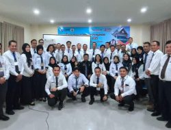 Tingkatkan Kompetensi ASN, BPSDMD Sulbar Latih Pengawas dengan Metode Klasikal dan E-Learning