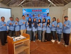 BKD Sulbar Perkuat Tata Kelola Data Kependudukan melalui Koordinasi Strategis