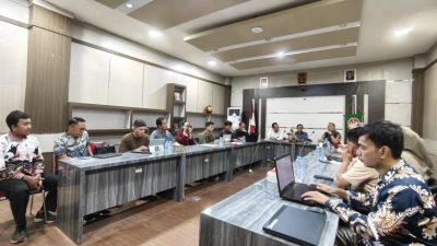 BPKPD Sulbar Jadi OPD Tercepat Serahkan Data Pajak, Kanwil Beri Apresiasi