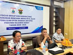 Kerjasama Unhas, Pemprov Sulbar Dorong Riset dan Inovasi Berbasis Daerah