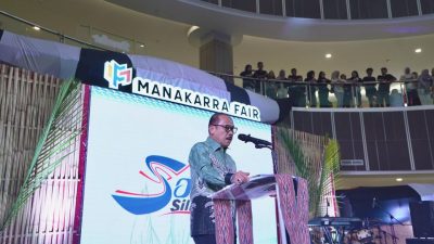 Logo Sandeq Silumba Resmi Dilaunching: Simbol Keberanian dan Ketangkasan Suku Mandar