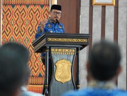 Reformasi Birokrasi Sulbar: 35 OPD Dipangkas Jadi 29 untuk Efisiensi Pemerintahan SDK-JSM