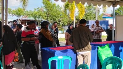 Bulog-Pemprov Sulbar Terus Galakkan Pasar Murah untuk Masyarakat