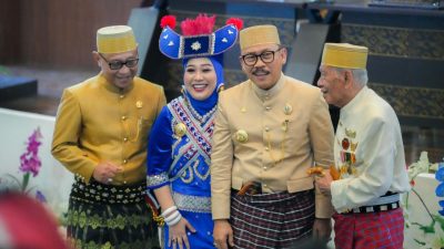 Mamuju Keren untuk Semua: Perayaan Hari Jadi ke-485 dengan Semangat Inklusif