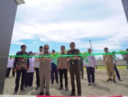 Masjid Barlop Kejati Diresmikan, Gubernur Harap Lahir Generasi Berintegritas