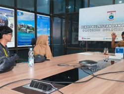 Kolaborasi Mahasiswa UGM-DKP Sulbar Majukan Sektor Kelautan