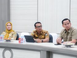 Sukseskan Porprov di Mamuju Tengah, BPKPD Sulbar Siap Beri Dukungan Maksimal Perencanaan Anggaran