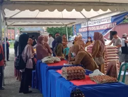 Gerakan Pangan Murah Terus Digalakkan Pemprov Sulbar, Harga Beras Mulai Mengalami Penurunan
