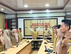 Kepala Bapperida Junda Maulana Bagikan Materi Retret Gubernur: Ini Poinnya