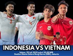 Prediksi Final Piala AFF U-23: Indonesia vs Vietnam