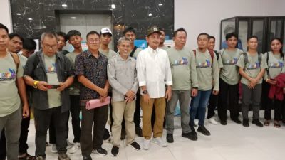 Pemprov Sulbar Kirim 21 Siswa SMK ke Ajang LKS Nasional 2025, Tunjukkan Daya Saing Anak Daerah