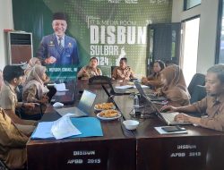 Percepat Pemenuhan Indikator SPBE, Plt Kadisbun Sulbar Imbau Kolaborasi