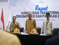 Upaya Diskominfo SP Sulbar Bangun Kepercayaan Publik Lewat Penguatan Transformasi Digital