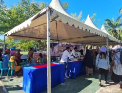 Upaya Kendalikan Inflasi, Pemprov Sulbar Gelar Gerakan Pangan Murah