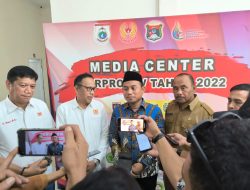 Calon Tunggal Ketua KONI, Syamsul Samad Ingin Olahraga Sulbar Setara Daerah Lain