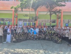 DLH Sulbar Lakukan Verifikasi Lapangan Calon Sekolah Unggul Lingkungan