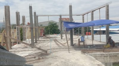 Program Peduli BRI Beri Bantuan Pembangunan Kelas MTs Yapid