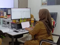 Diskominfo Sulbar Minta Dukungan OPD Siapkan Personel Ikuti Pemetaan Kompetensi Digital