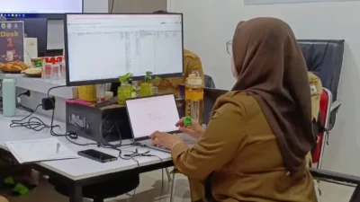 Diskominfo Sulbar Minta Dukungan OPD Siapkan Personel Ikuti Pemetaan Kompetensi Digital