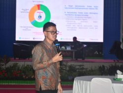Dikegiatan Retret, BPK Tegaskan Pentingnya Tata Kelola Keuangan yang Transparan, Akuntabel, dan Sesuai Regulasi