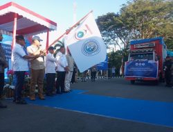 Gubernur SDK Lepas Ekspor Kakao ke Jepang