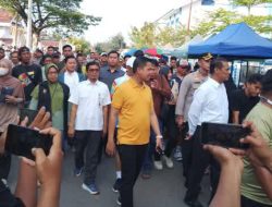 Bulog Gelar GPM, Sediakan Sejumlah Bahan Pokok