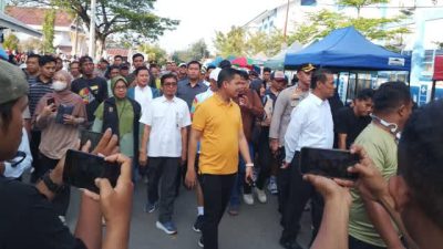 Bulog Gelar GPM, Sediakan Sejumlah Bahan Pokok