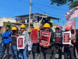 KIBA Membawa Petaka, 950 Buruh Terancam Hilang Hak atas Pekerjaan