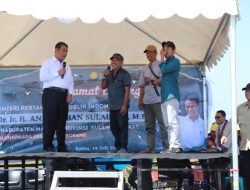 Mentan Amran Canangkan Majene “Kabupaten Bawang” untuk Kawasan Timur Indonesia