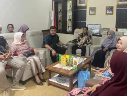 DPMPTSP Sulbar Fasilitasi Tiga UMKM Lokal Jalin Kemitraan dengan Yayasan Al Kahfi