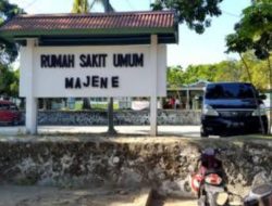 Lagi, Keluarga Pasien RSUD Majene Keluhkan Pelayanan Obat