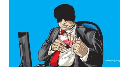 Eks Koruptor Masuk Job Fit? BKN Tahan Pertek Pengangkatan Pejabat Sulbar