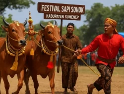 Kabupaten Sumenep Siap Menggelar Festival Sapi Sonok
