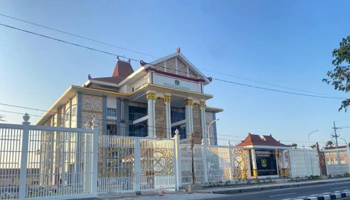Ilustrasi gedung DPRD Kabupaten Sumenep (Masalembo.id)