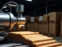 LSM Bidik Nilai Penyegelan Mesin Rokok di Sampang Hanya Formalitas Untuk Tontonan Publik