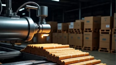 LSM Bidik Nilai Penyegelan Mesin Rokok di Sampang Hanya Formalitas Untuk Tontonan Publik