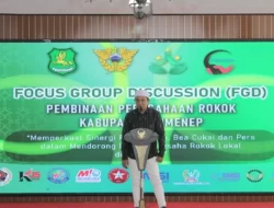 TIHT 2025 Sumenep: Perisai Petani, Penopang Industri Rokok Lokal