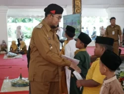 Pemkab Sumenep Dorong Warga Ikut Cek Kesehatan Gratis, Modal Menuju Indonesia Emas 2045