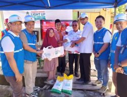 Dinas ESDM Sulbar Apresiasi PLN Gelar Penyalaan Serentak “Light Up The Dream” di Desa Sumare